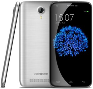 Doogee Valencia 2 Y100 Pro Dual SIM LTE