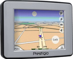 Prestigio GeoVision 135