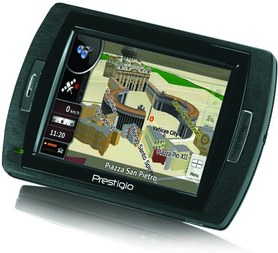 Prestigio GeoVision 150