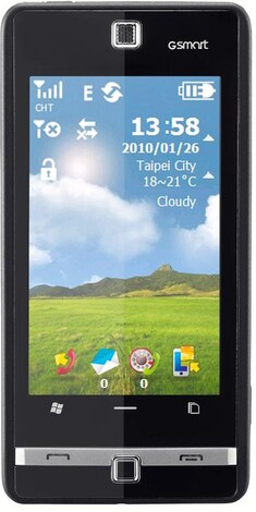 Gigabyte GSmart S1205 Cougar