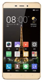 GiONEE P7 Max Dual SIM TD-LTE