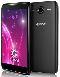 Gigabyte GSmart Simba SX1