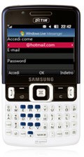 Samsung GT-C6620