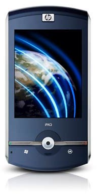 Hewlett-Packard iPAQ Data Messenger