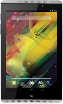 Hewlett-Packard Slate 7 VoiceTab Dual SIM HSTNH-B20C