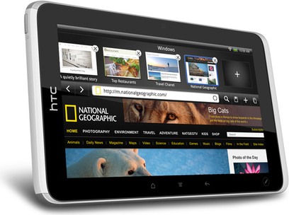 HTC Flyer P510E