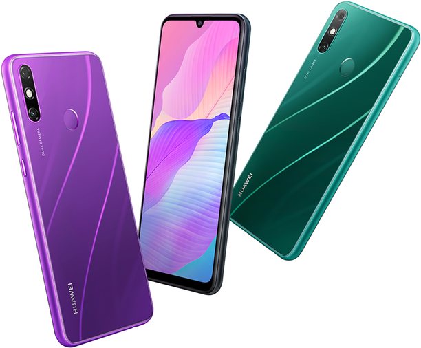Huawei Enjoy 20e Premium Edition Dual SIM TD-LTE CN 128GB MLD-AL00 / Changxiang 20e