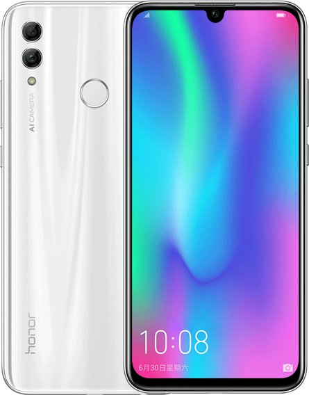 Honor 10 Lite Standard Edition Dual SIM TD-LTE CN IN 64GB HRY-AL00