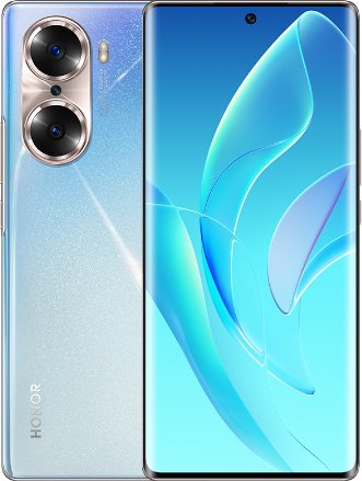 Huawei Honor 60 5G Standard Edition Dual SIM TD-LTE CN 128GB LSA-AN00