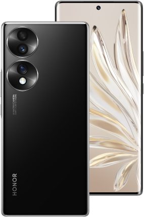 Honor 70 5G Premium Edition Dual SIM TD-LTE CN 256GB FNE-AN00