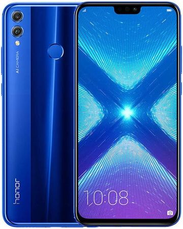 Honor 8X Dual SIM LTE-A EMEA 128GB JSN-L21