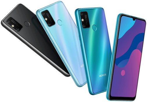 Honor 9A Global Dual SIM TD-LTE 64GB MOA-LX9N / MOA-L29N