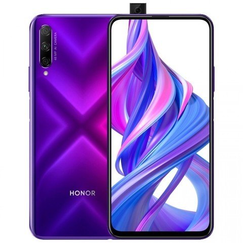 Honor 9X Standard Edition Dual SIM TD-LTE CN 64GB HLK-AL00