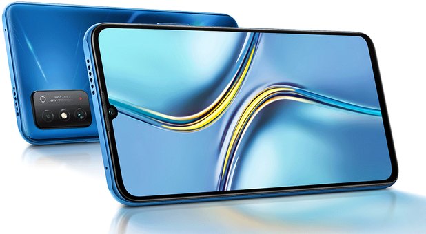 Honor X30 Max 5G Dual SIM TD-LTE CN 256GB KKG-AN70