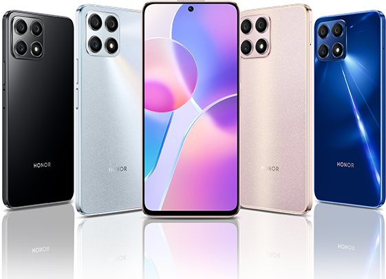 Honor X30i 5G Standard Edition Dual SIM TD-LTE CN 128GB TFY-AN00