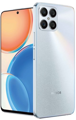 Honor X8 4G Standard Edition Global Dual SIM LTE-A 128GB TFY-LX1