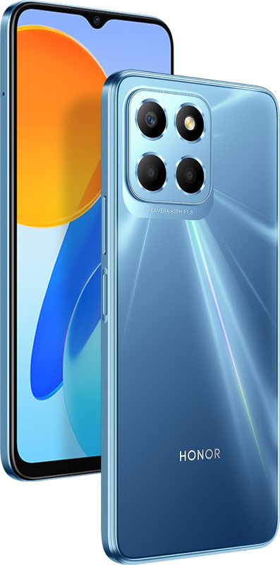 Huawei Honor X8 5G Premium Global Dual SIM TD-LTE 128GB VNE-N41