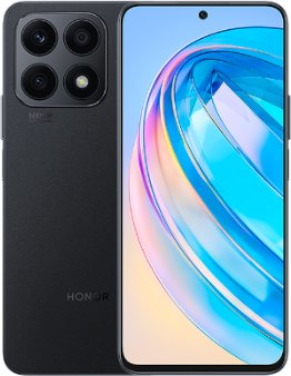 Honor X8a 4G Standard Edition Global Dual SIM TD-LTE 128GB CRT-LX1 / CRT-L21