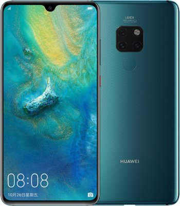 Mate 20 Premium Edition Global Dual SIM TD-LTE HMA-LX9 / HMA-L29