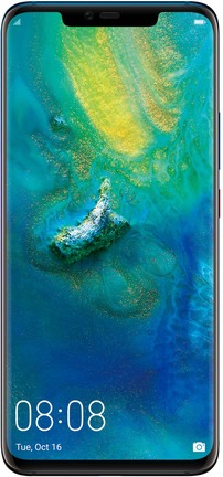 Mate 20 Pro Standard Edition Dual SIM TD-LTE CN 128GB LYA-AL10