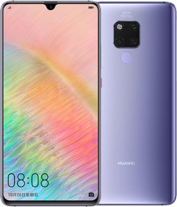 Mate 20 X Dual SIM TD-LTE CN 128GB EVR-AL00