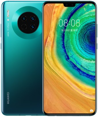Mate 30 5G Dual SIM TD-LTE CN 128GB TAS-AN00