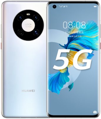 Mate 40E 5G Dual SIM TD-LTE CN 256GB OCE-AN50
