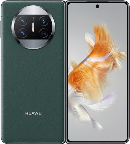 Mate X 3 4G Standard Edition Global Dual SIM TD-LTE 512GB ALT-LX9 / ALT-L29