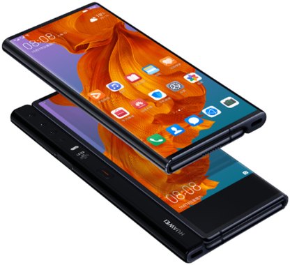Mate Xs Dual SIM 5G TD-LTE CN 512GB TAH-AN00m