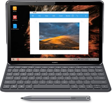 MediaPad M6 10.8 TD-LTE SCM-AL09 128GB