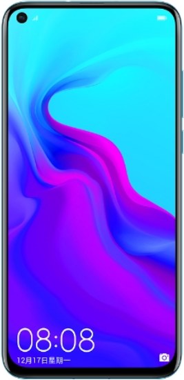 Nova 4 Premium Edition 48MP Dual SIM TD-LTE CN VCE-AL00