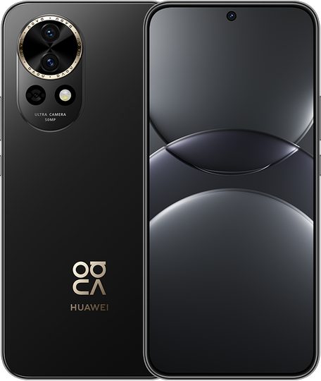 Nova 13 4G Dual SIM TD-LTE CN 256GB BLK-AL80