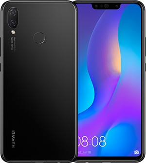 Huawei P Smart+ Dual SIM LTE EMEA INE-LX1 64GB / P smart Plus INE-L21