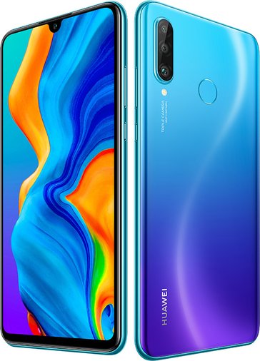 Nova 4e Premium Edition Dual SIM TD-LTE CN 128GB MAR-AL00