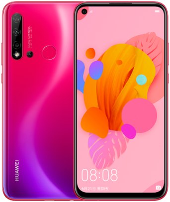 Nova 5i Standard Edition Dual SIM TD-LTE CN 128GB GLK-AL00