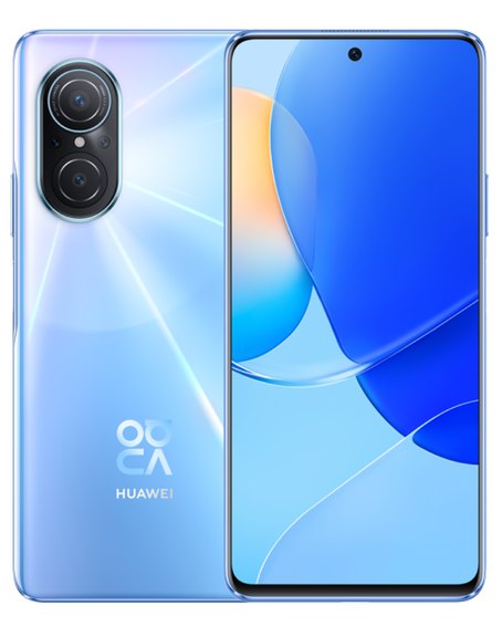 nova 9 SE 4G Premium Edition Global Dual SIM TD-LTE 128GB JLN-LX1 / JLN-L21B