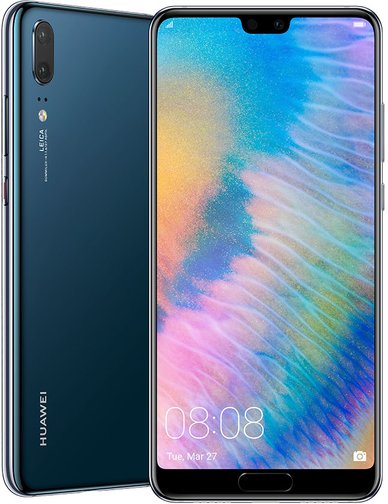 P20 Premium Edition Dual SIM TD-LTE CN EML-AL00