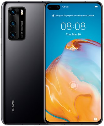 P40 5G Premium Edition Global Dual SIM TD-LTE 128GB ANA-NX9 / ANA-N29