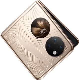 P50 Pocket 4G Standard Edition Global Dual SIM TD-LTE 256GB BAL-L49 / BAL-LX9