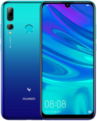 P Smart+ 2019 Global Dual SIM TD-LTE 64GB POT-AL00