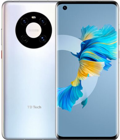 TD Tech M40 5G Global Dual SIM TD-LTE 256GB TDT-MA01