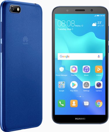Honor Changwan 7 Dual SIM TD-LTE CN DUA-AL00 / Honor Play 7