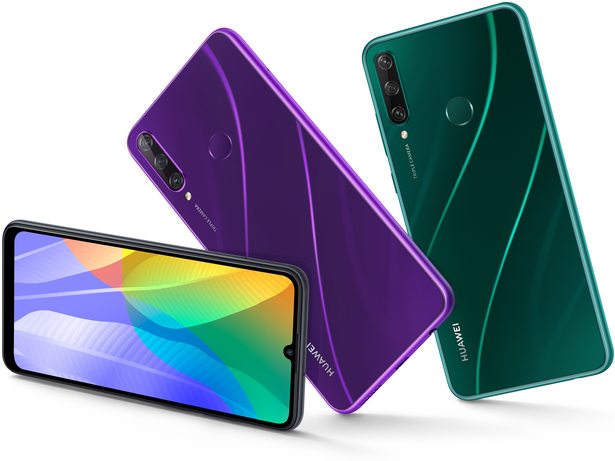 Y6p 2020 Global Dual SIM TD-LTE 64GB MED-LX9N / MED-L29N