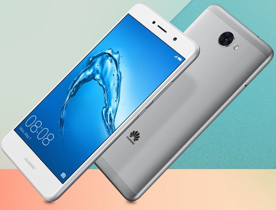 Enjoy 7 Plus Dual SIM TD-LTE CN TRT-AL00A 64GB