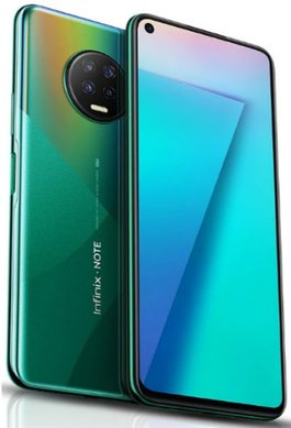 Infinix Note 7 Dual SIM LTE-A EMEA