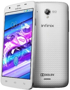 Infinix X505 RACE Jet 4G LTE-A
