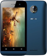 Intex Aqua 4.0 4G Dual SIM LTE