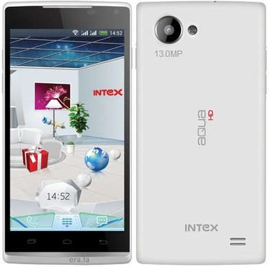 Intex Aqua HD
