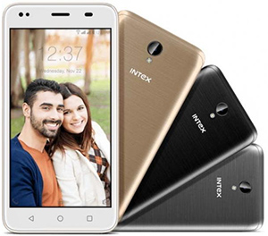 Intex Aqua Lions T1 Lite VR Dual SIM TD-LTE
