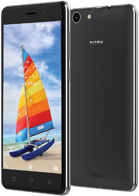 Intex Aqua Strong 5.1+ Dual SIM TD-LTE
